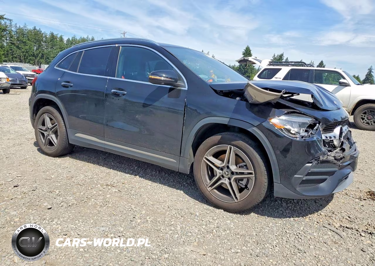 2023 Mercedes-Benz Gla 250 4Matic VIN:W1N4N4HB0PJ515965 - 4