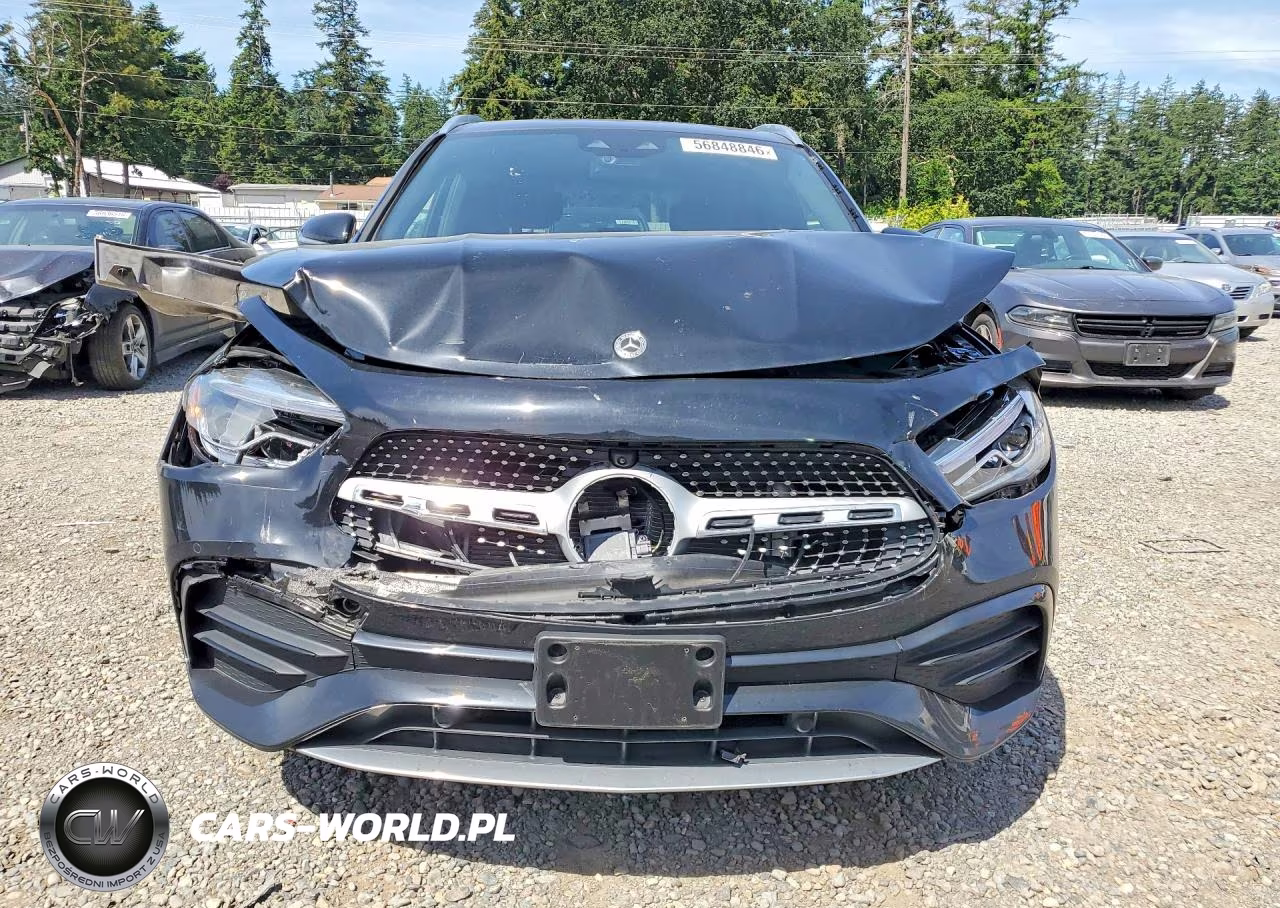 2023 Mercedes-Benz Gla 250 4Matic VIN:W1N4N4HB0PJ515965 - 5