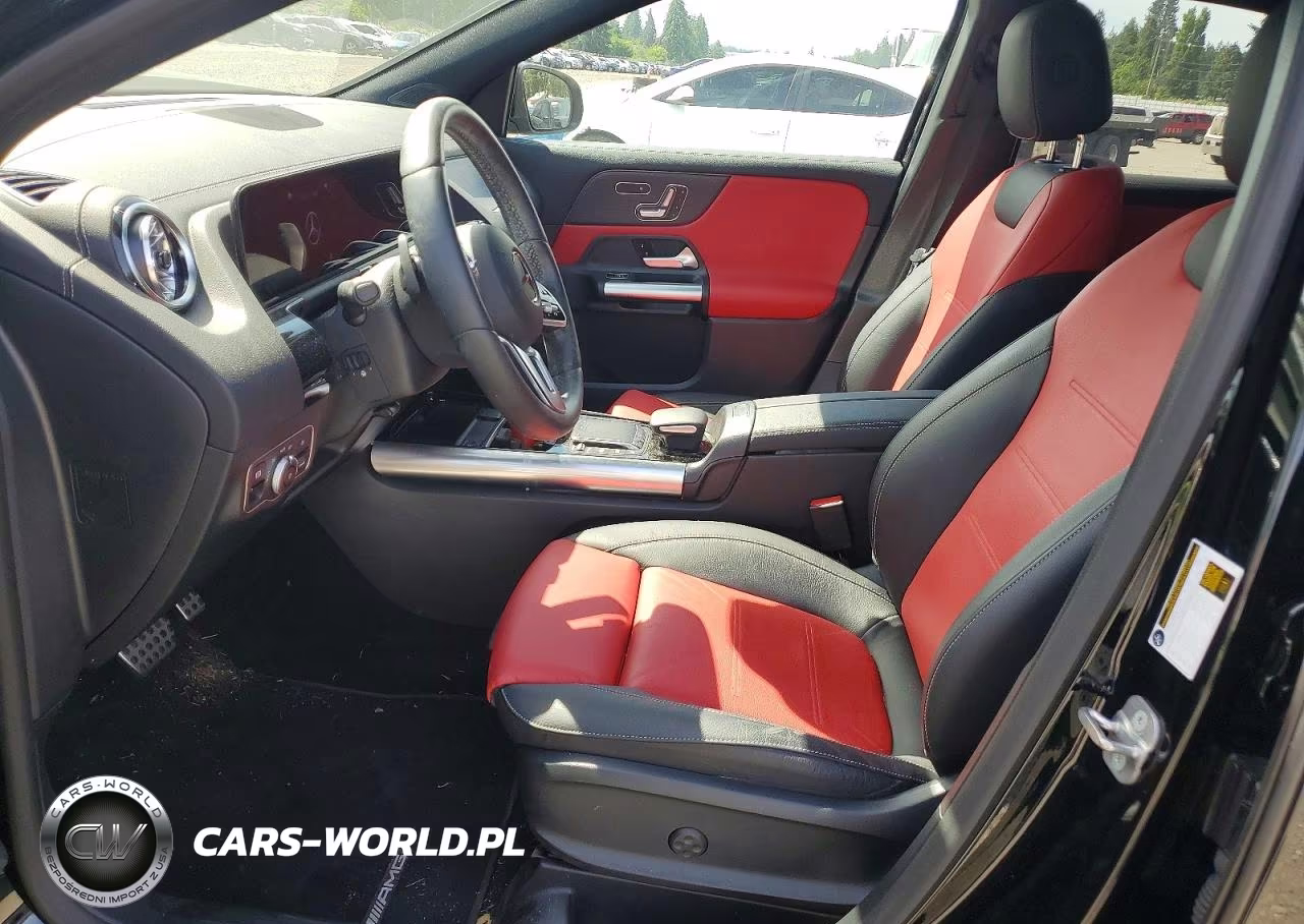 2023 Mercedes-Benz Gla 250 4Matic VIN:W1N4N4HB0PJ515965 - 7