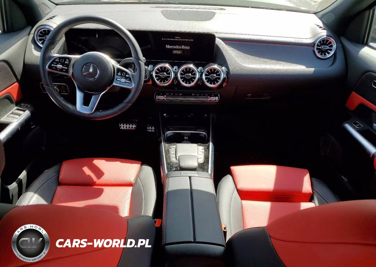 2023 Mercedes-Benz Gla 250 4Matic VIN:W1N4N4HB0PJ515965 - 8