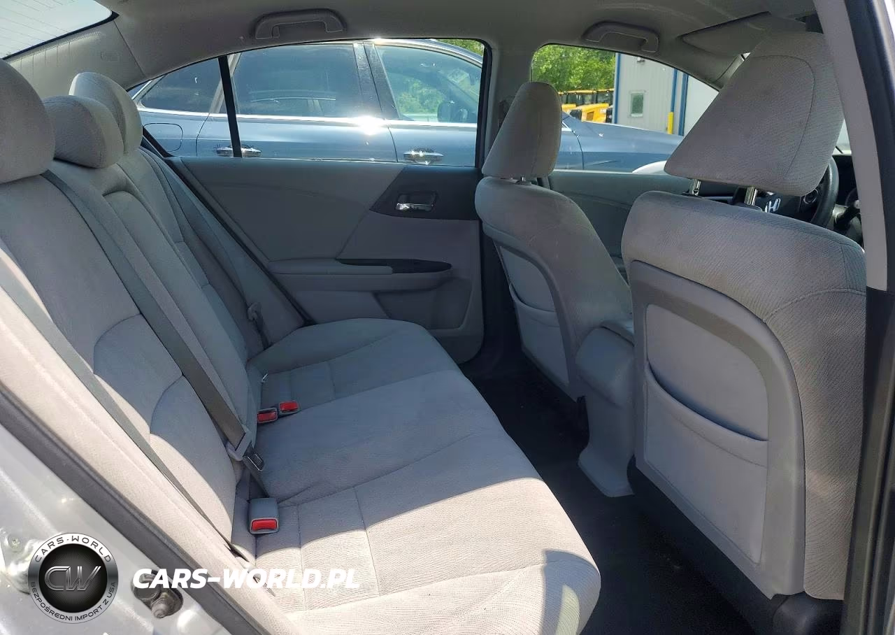 2013 Honda Accord Lx VIN:1HGCR2F3XDA807739 - 10
