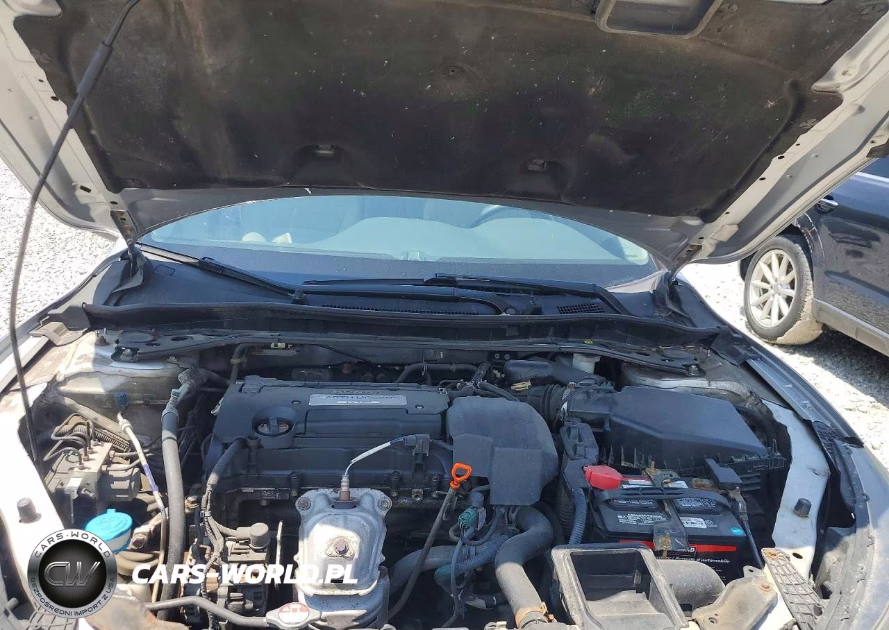 2013 Honda Accord Lx VIN:1HGCR2F3XDA807739 - 11