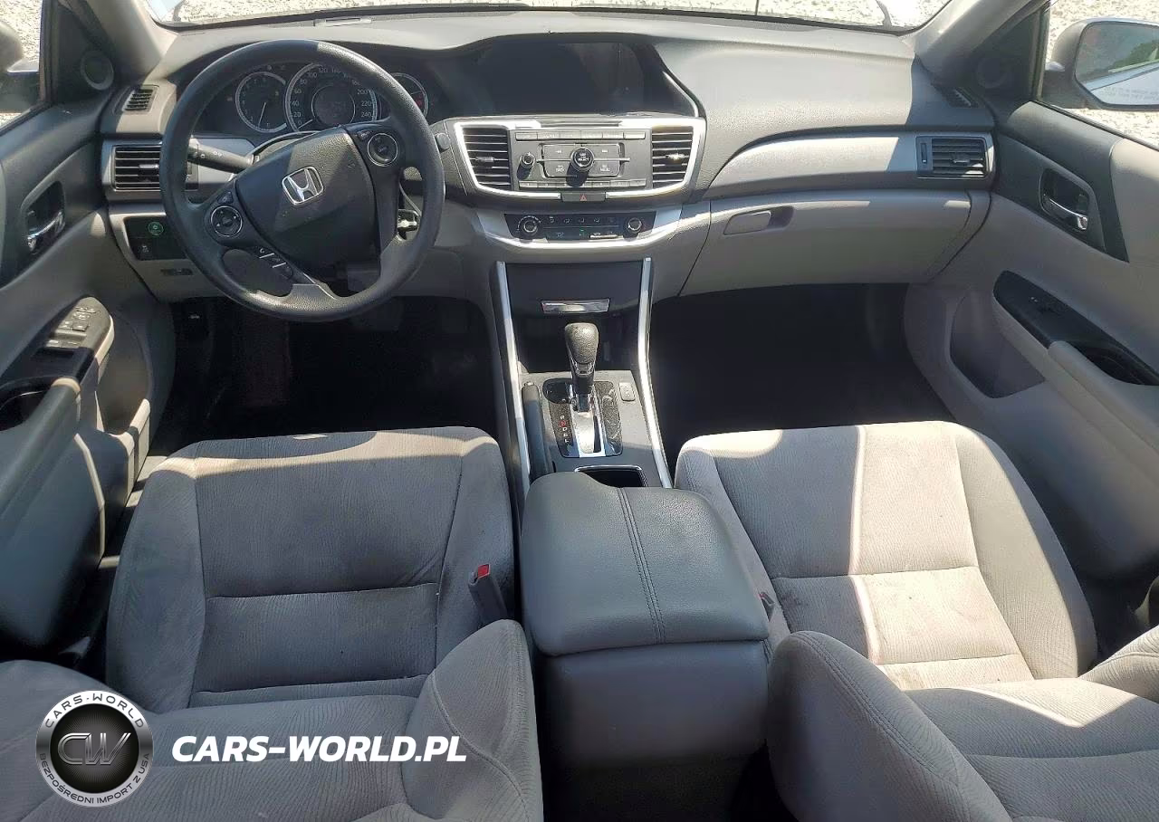 2013 Honda Accord Lx VIN:1HGCR2F3XDA807739 - 8