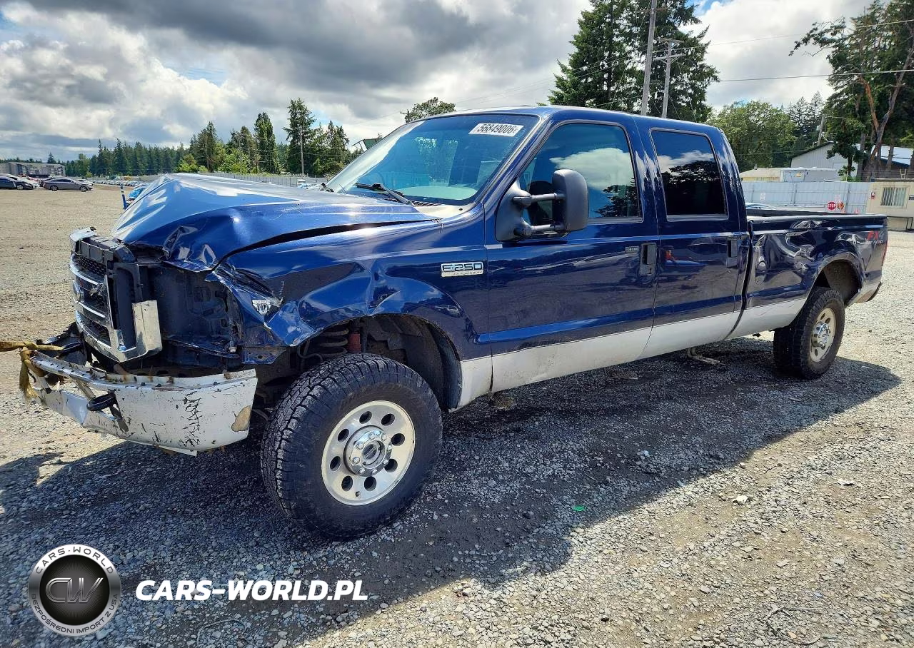 2006 Ford F250 Super Duty – zdjęcie 1 z 12