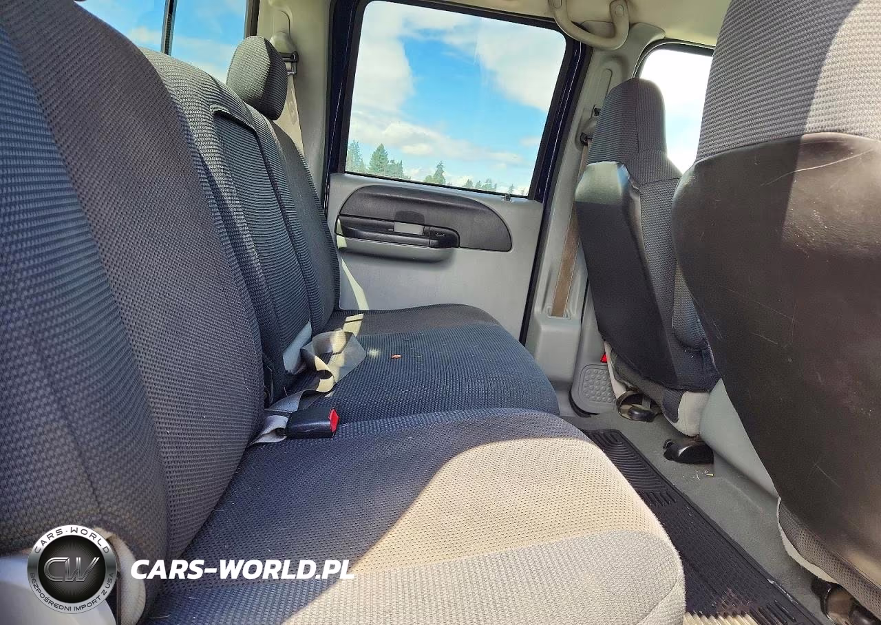 2006 Ford F250 Super Duty VIN:1FTSW21Y66EC29110 - 10
