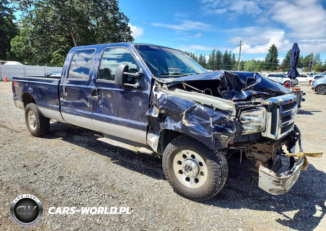 2006 Ford F250 Super Duty VIN:1FTSW21Y66EC29110 - 4