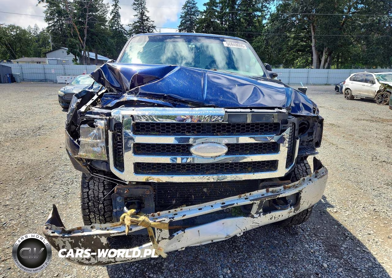 2006 Ford F250 Super Duty VIN:1FTSW21Y66EC29110 - 5