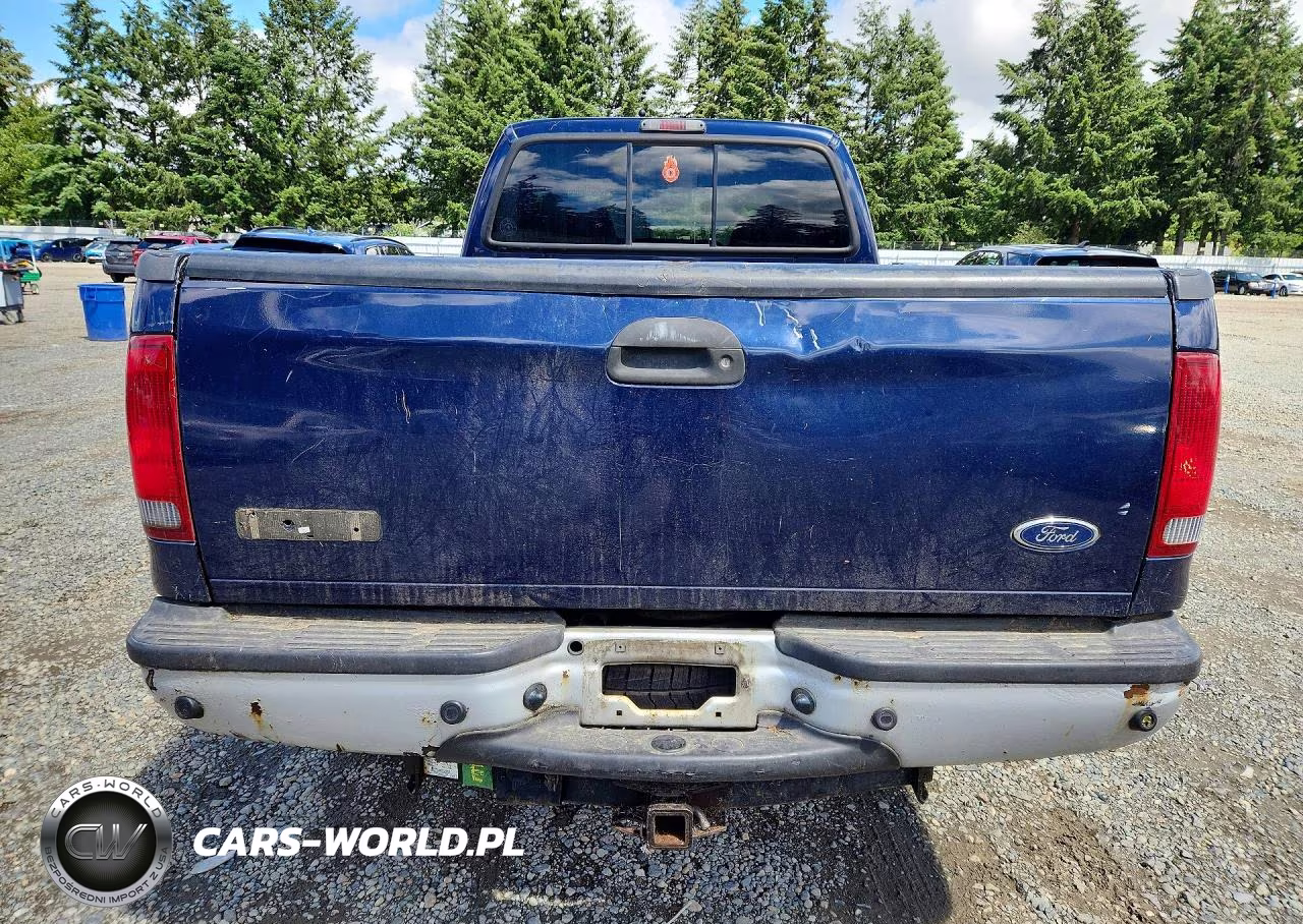 2006 Ford F250 Super Duty VIN:1FTSW21Y66EC29110 - 6