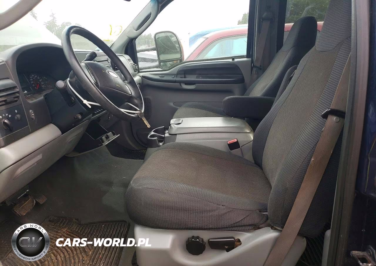 2006 Ford F250 Super Duty VIN:1FTSW21Y66EC29110 - 7