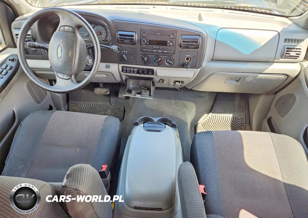 2006 Ford F250 Super Duty VIN:1FTSW21Y66EC29110 - 8