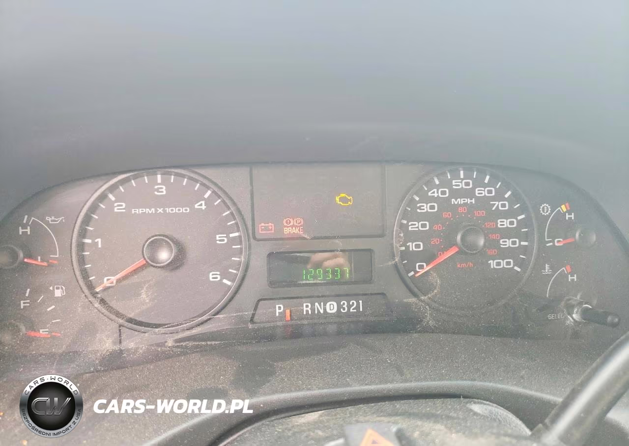 2006 Ford F250 Super Duty VIN:1FTSW21Y66EC29110 - 9