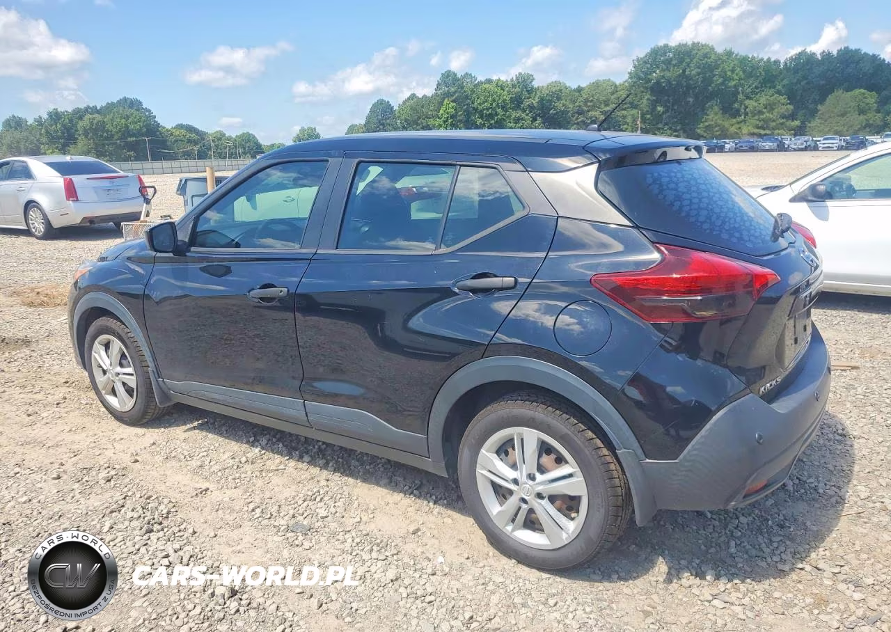 2020 Nissan Kicks S VIN:3N1CP5BV0LL511474 - 2