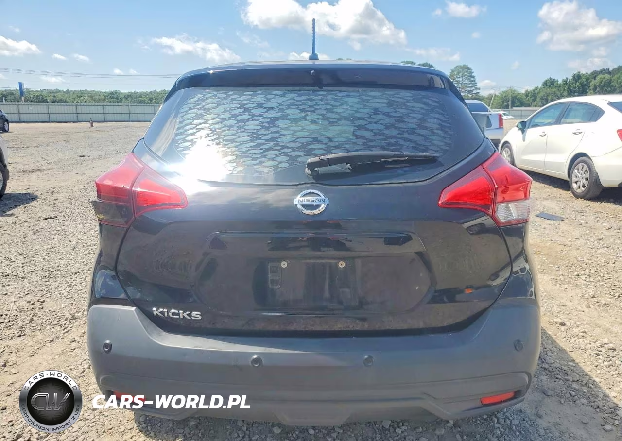 2020 Nissan Kicks S VIN:3N1CP5BV0LL511474 - 6