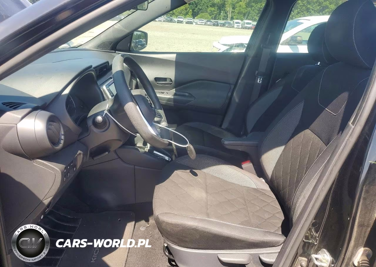 2020 Nissan Kicks S VIN:3N1CP5BV0LL511474 - 7