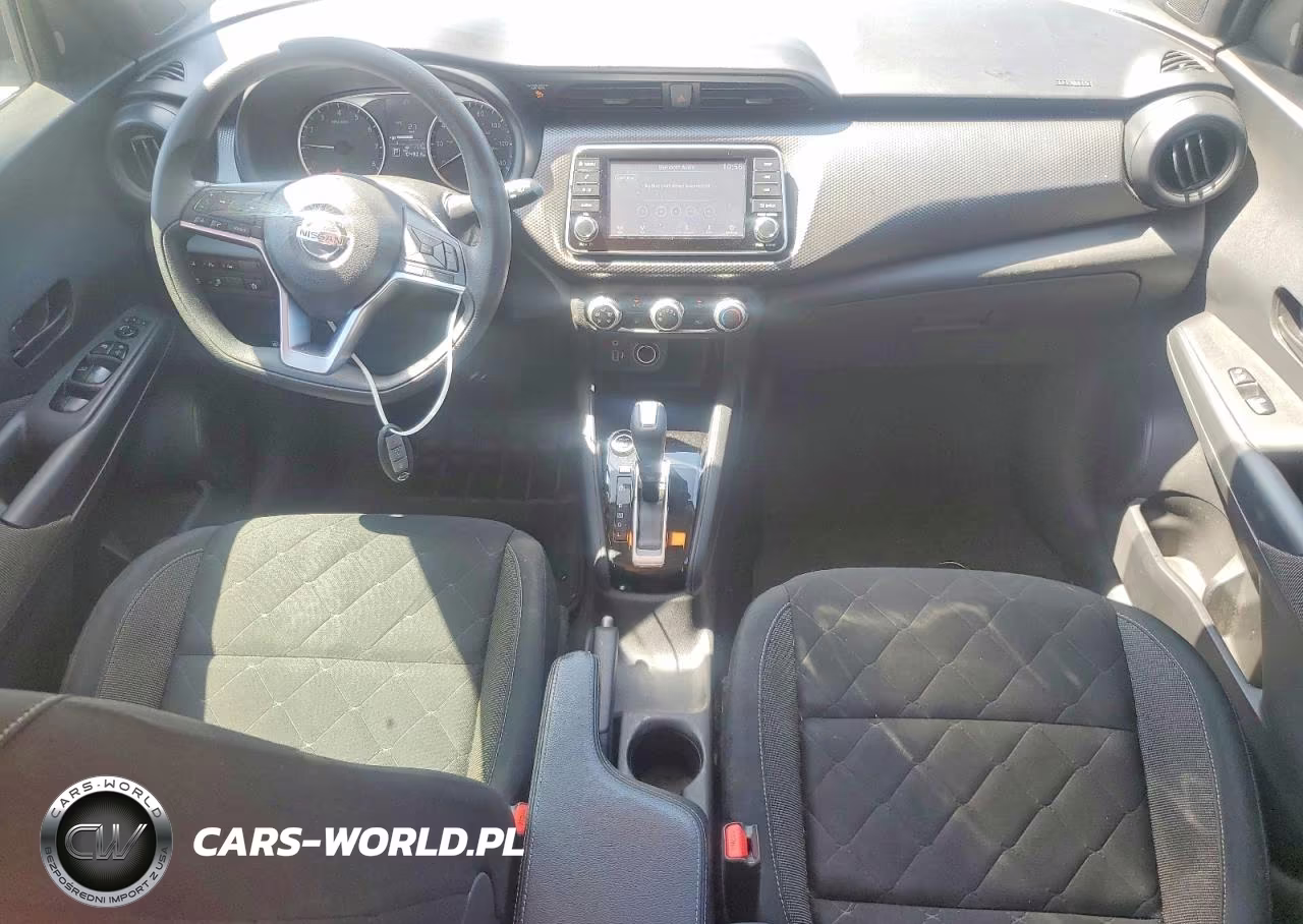 2020 Nissan Kicks S VIN:3N1CP5BV0LL511474 - 8