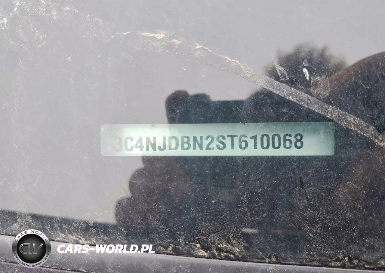 2025 Jeep Compass Latitude VIN:3C4NJDBN2ST610068 - 13