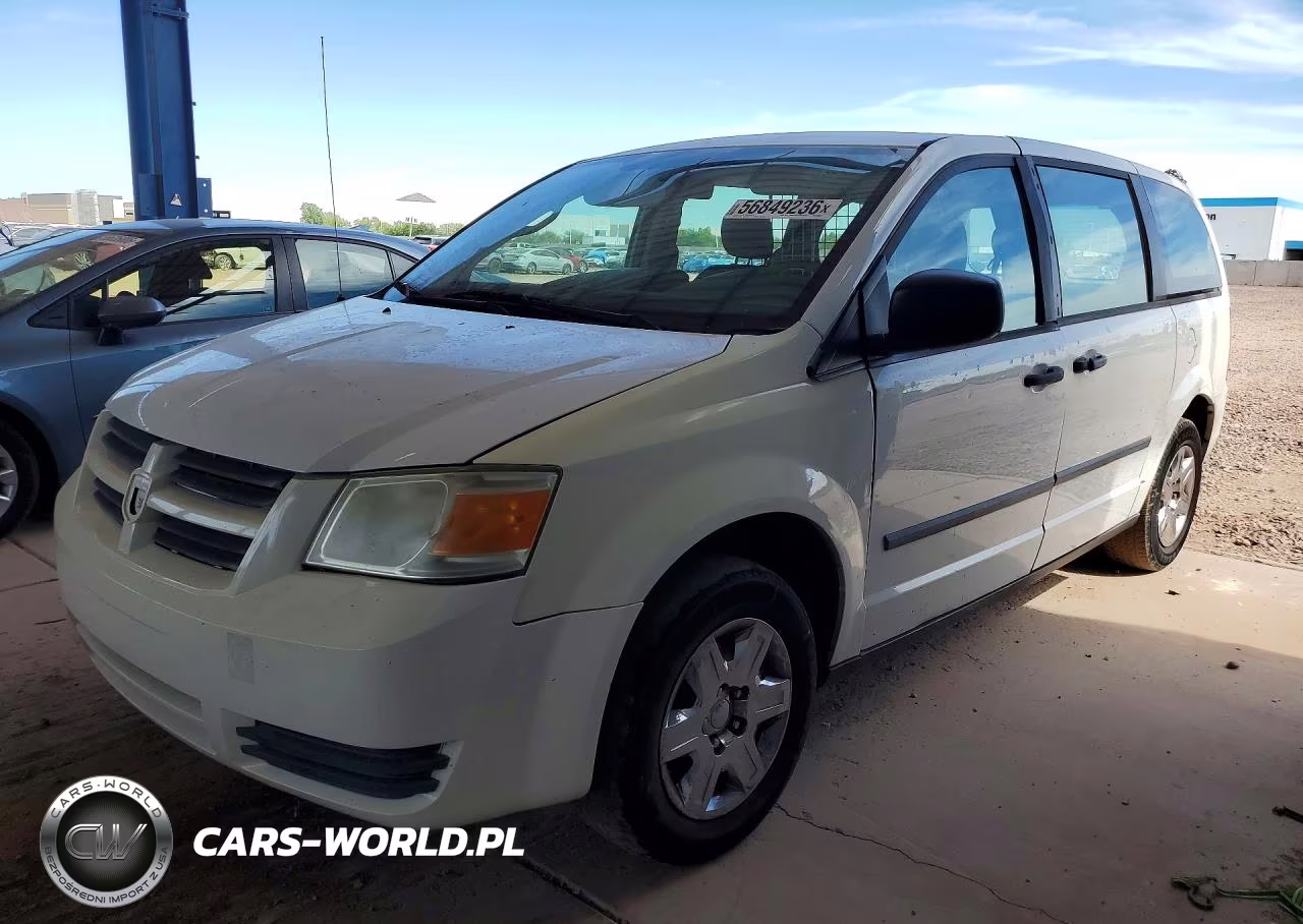 2008 Dodge Grand Caravan C