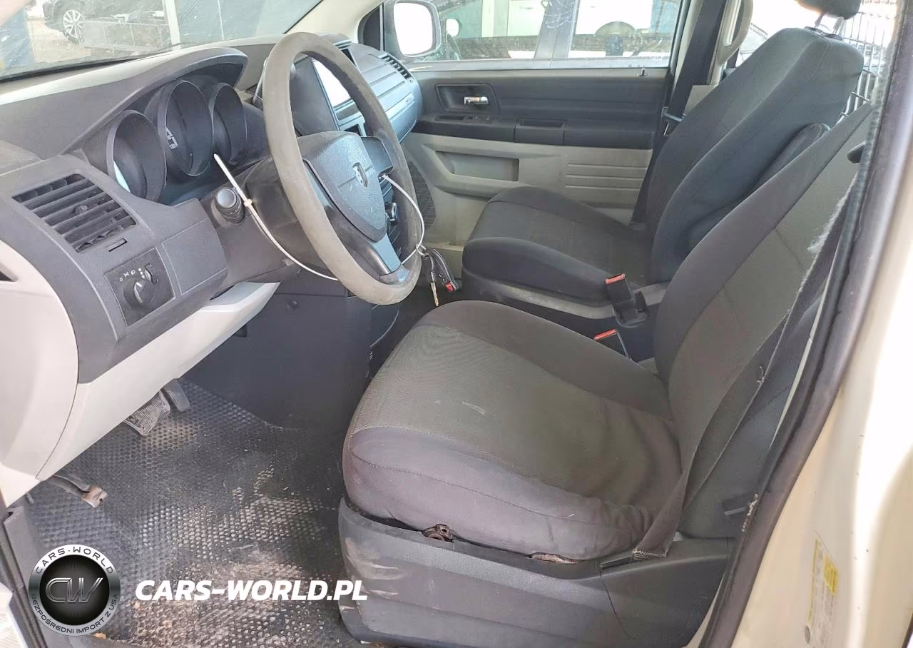 2008 Dodge Grand Caravan C VIN:1D4HN11H88B186923 - 7