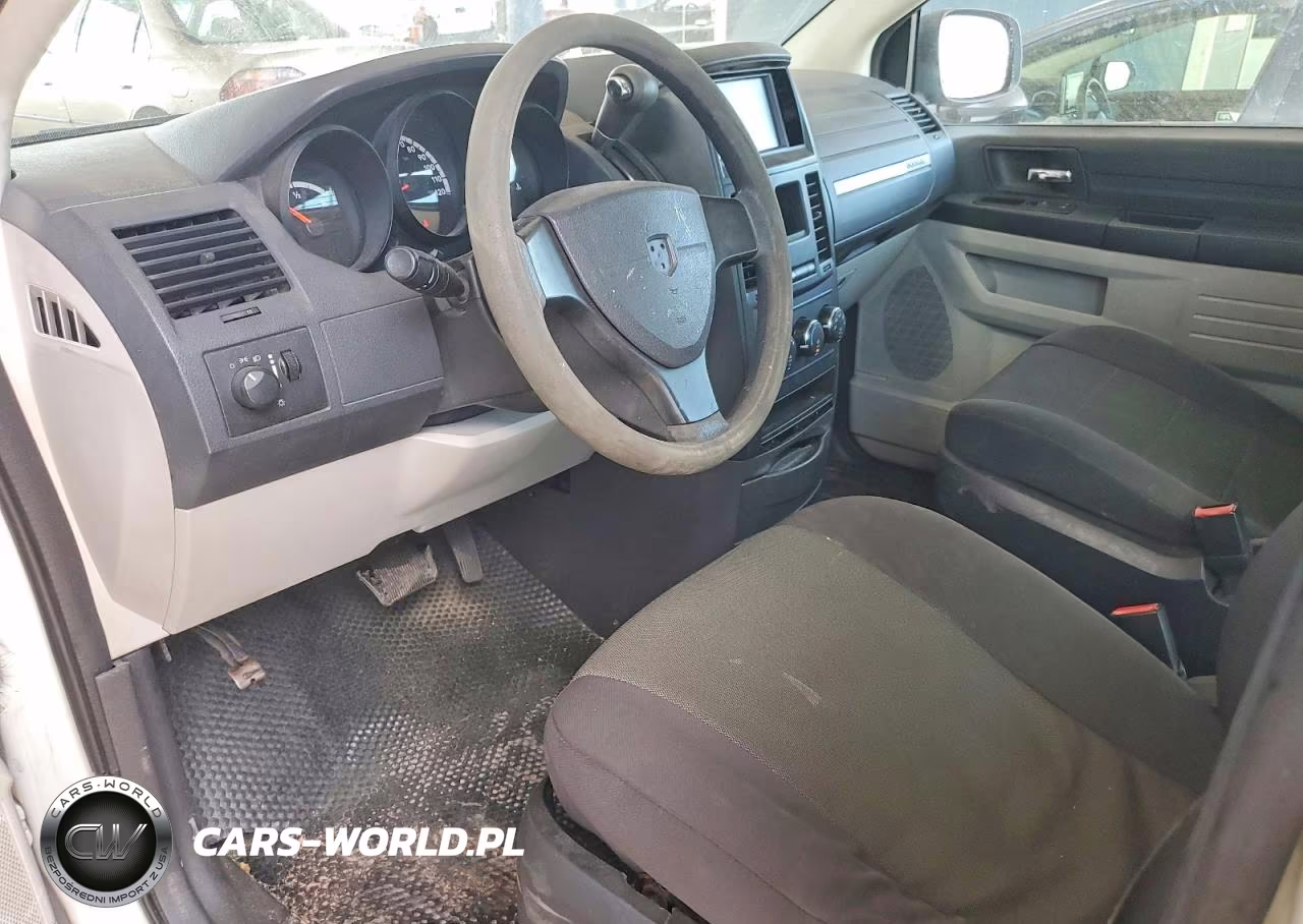 2008 Dodge Grand Caravan C VIN:1D4HN11H88B186923 - 8