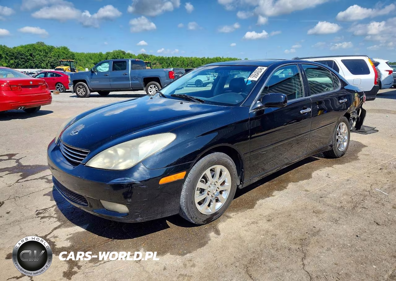 2002 Lexus Es 300