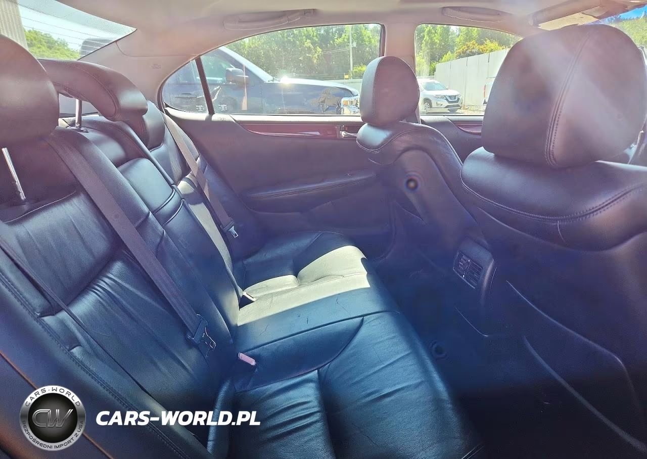 2002 Lexus Es 300 VIN:JTHBF30G420066669 - 10