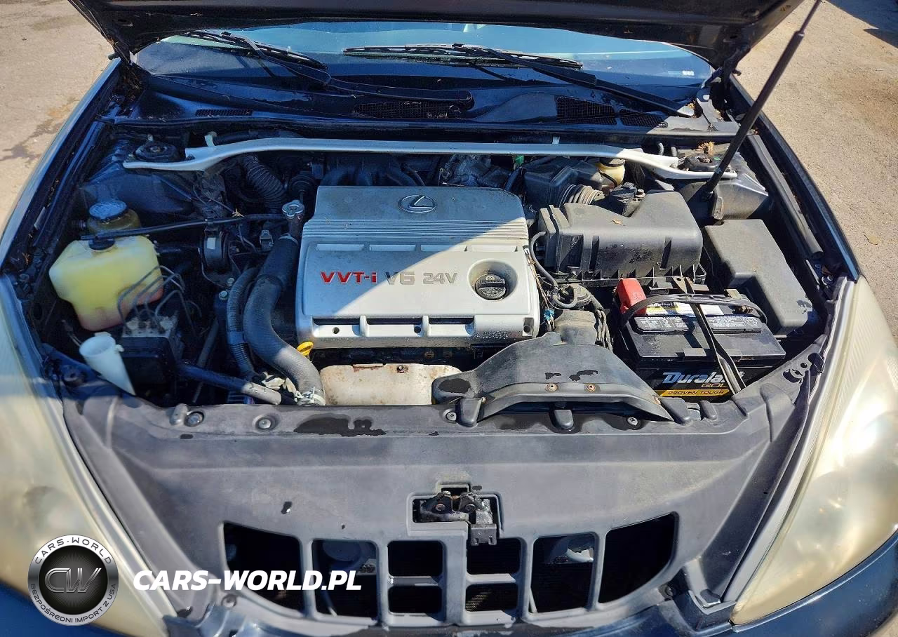 2002 Lexus Es 300 VIN:JTHBF30G420066669 - 11