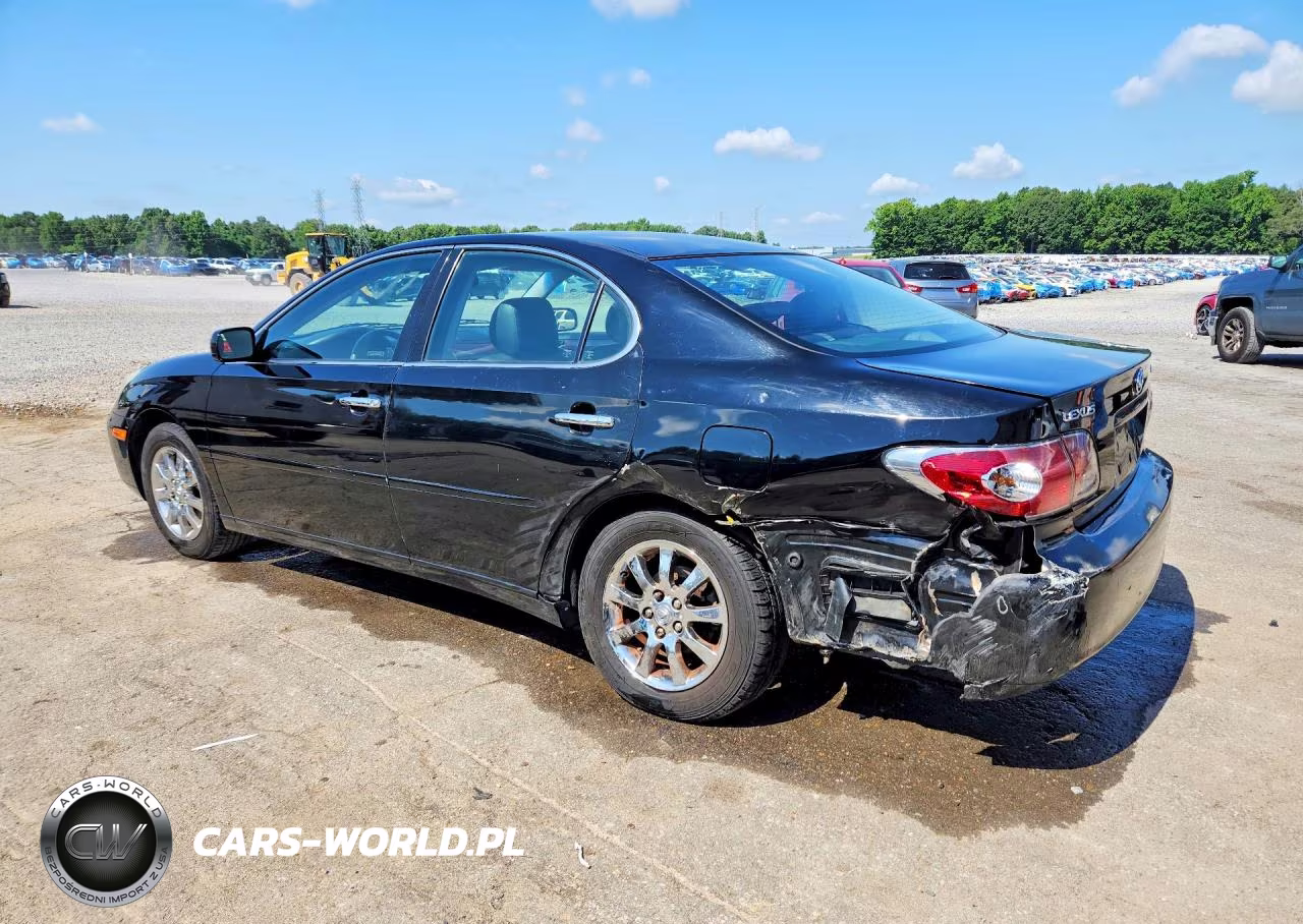 2002 Lexus Es 300 VIN:JTHBF30G420066669 - 2