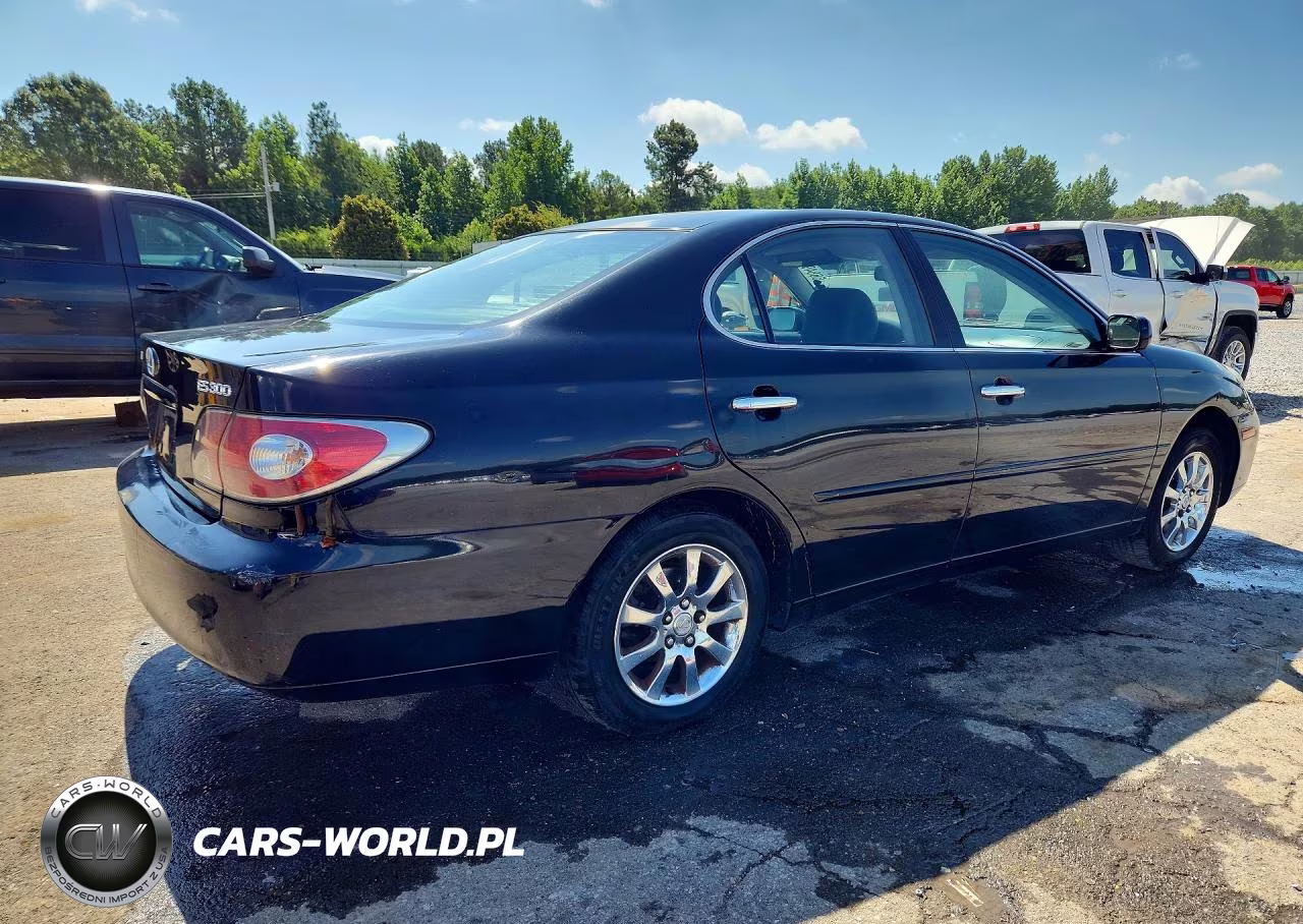 2002 Lexus Es 300 VIN:JTHBF30G420066669 - 3