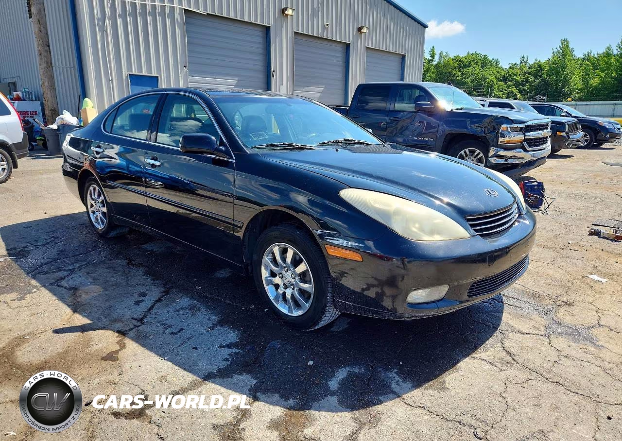 2002 Lexus Es 300 VIN:JTHBF30G420066669 - 4