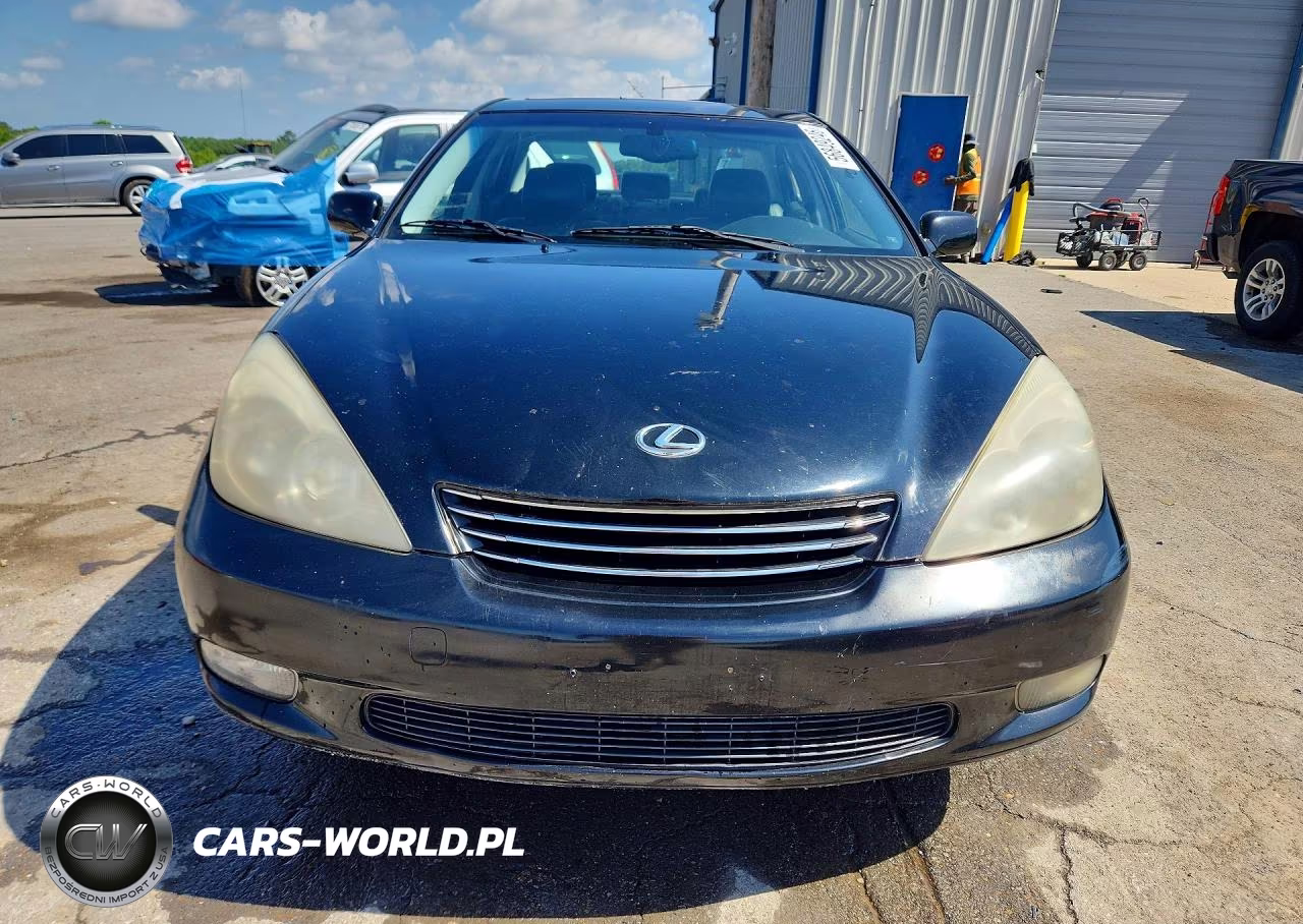 2002 Lexus Es 300 VIN:JTHBF30G420066669 - 5