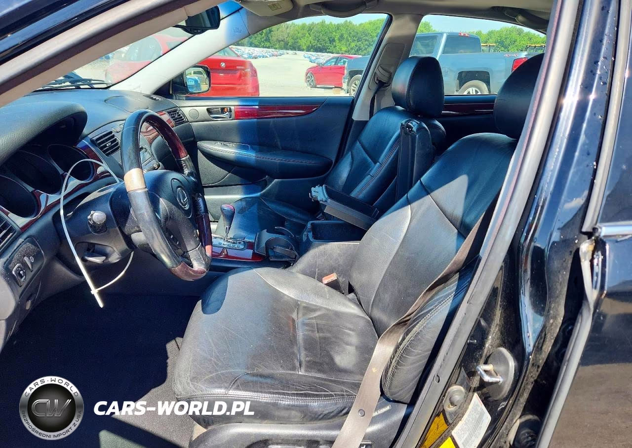 2002 Lexus Es 300 VIN:JTHBF30G420066669 - 7