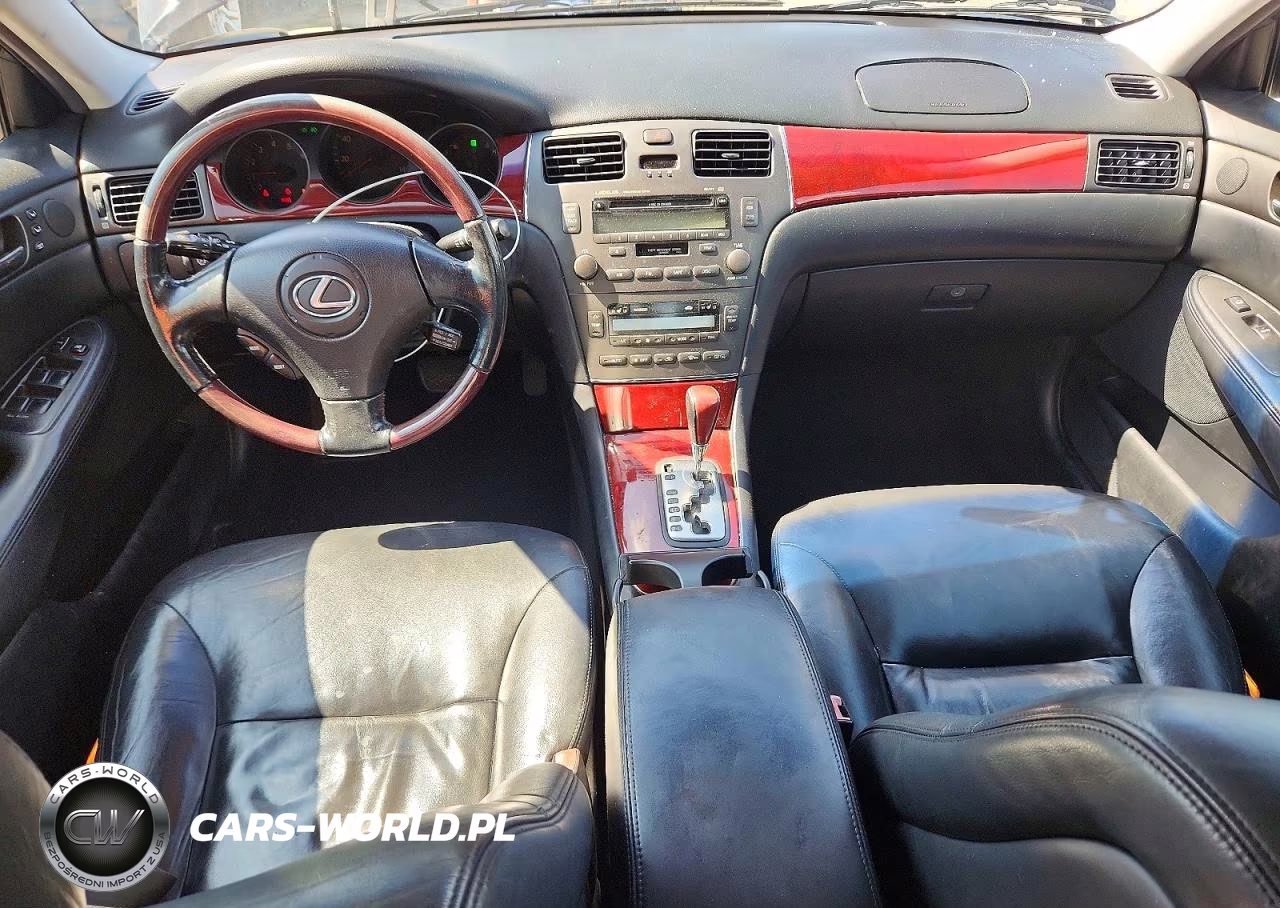 2002 Lexus Es 300 VIN:JTHBF30G420066669 - 8