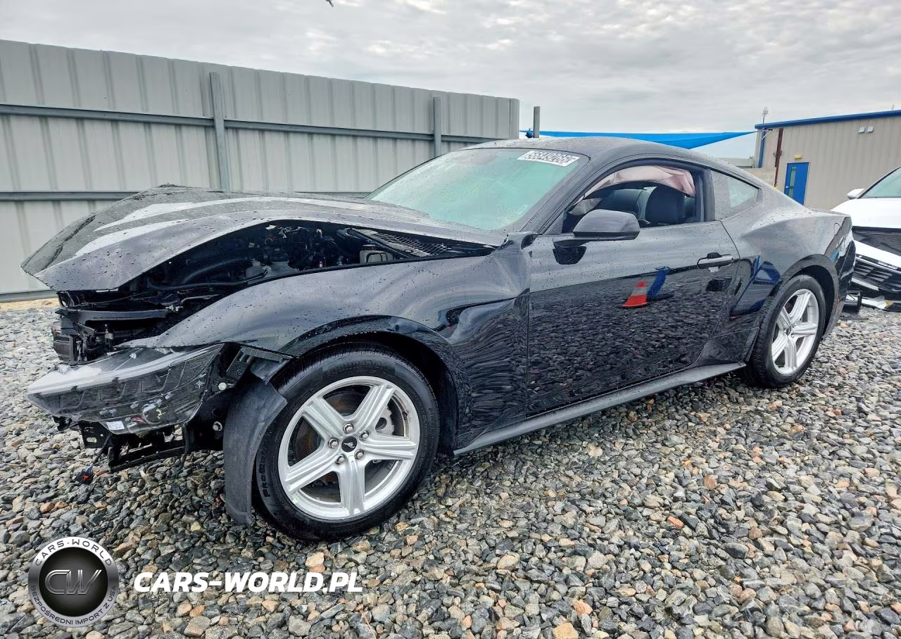 2026 Ford Mustang – zdjęcie 1 z 13