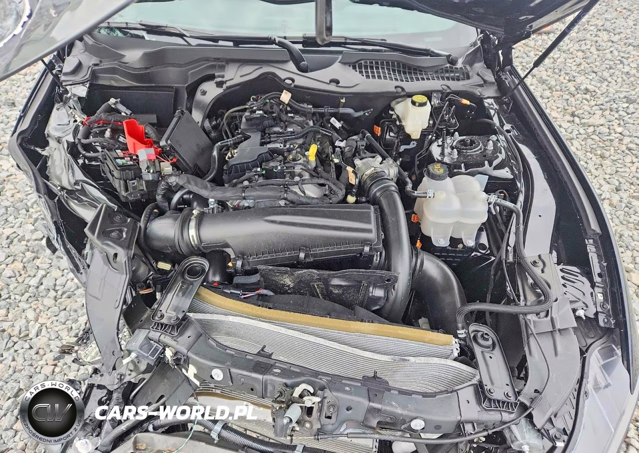 2026 Ford Mustang VIN:1FA6P8THXT5109312 - 11