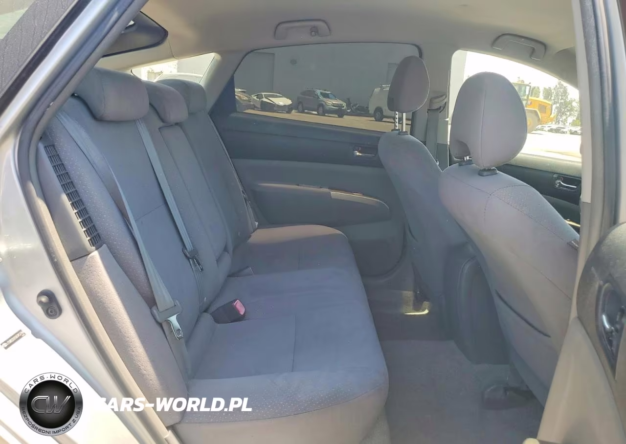 2008 Toyota Prius Base VIN:JTDKB20U583452764 - 10