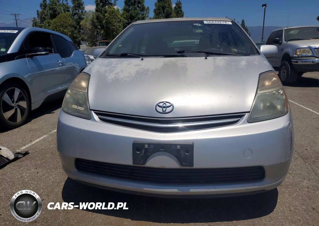 2008 Toyota Prius Base VIN:JTDKB20U583452764 - 5