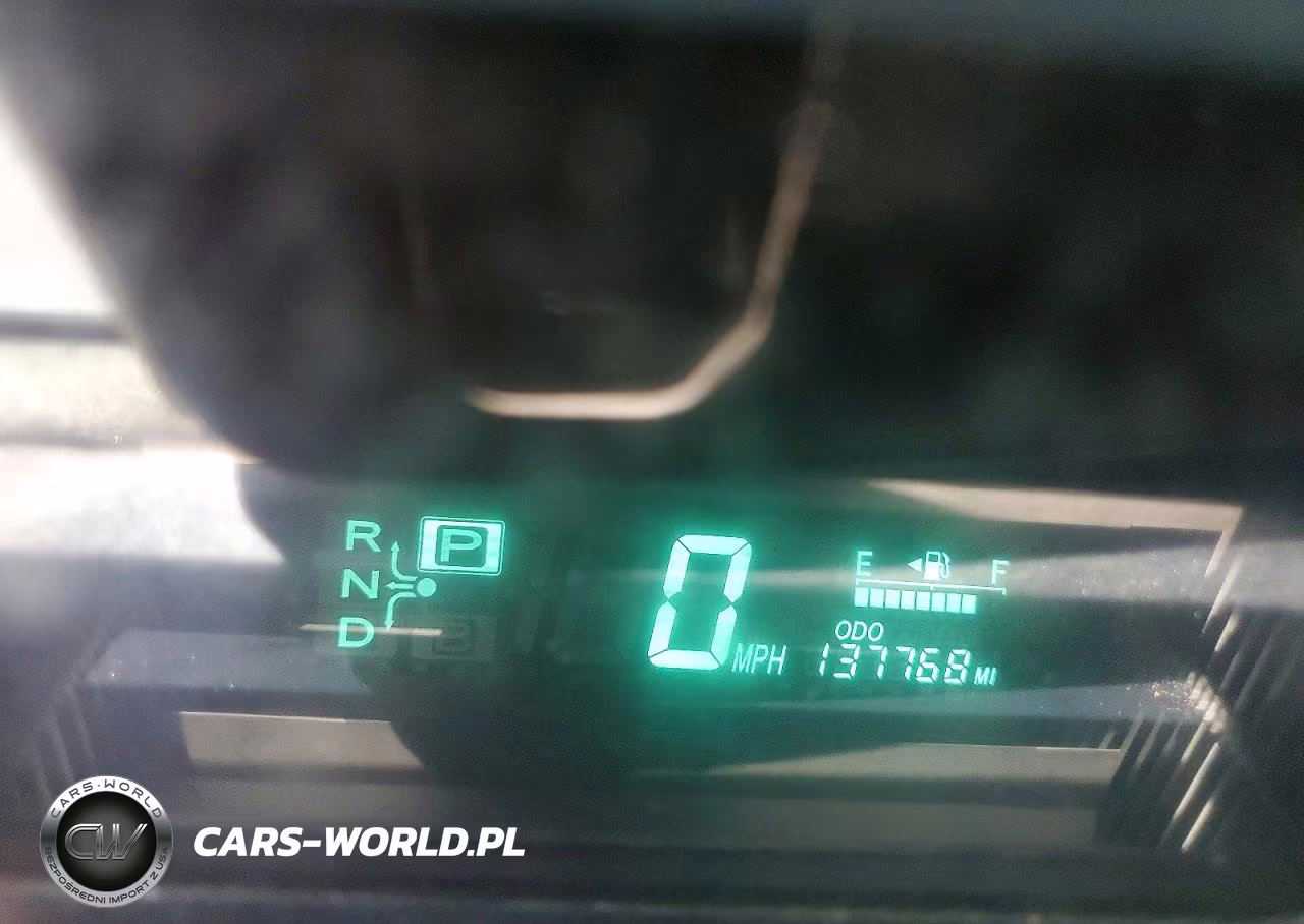 2008 Toyota Prius Base VIN:JTDKB20U583452764 - 9