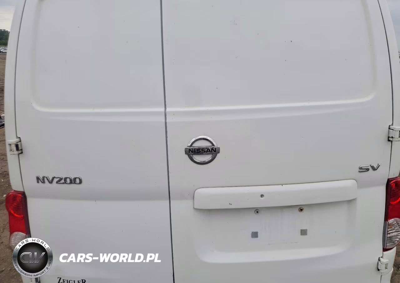 2020 Nissan Nv200 Sv VIN:3N6CM0KN6LK695993 - 10