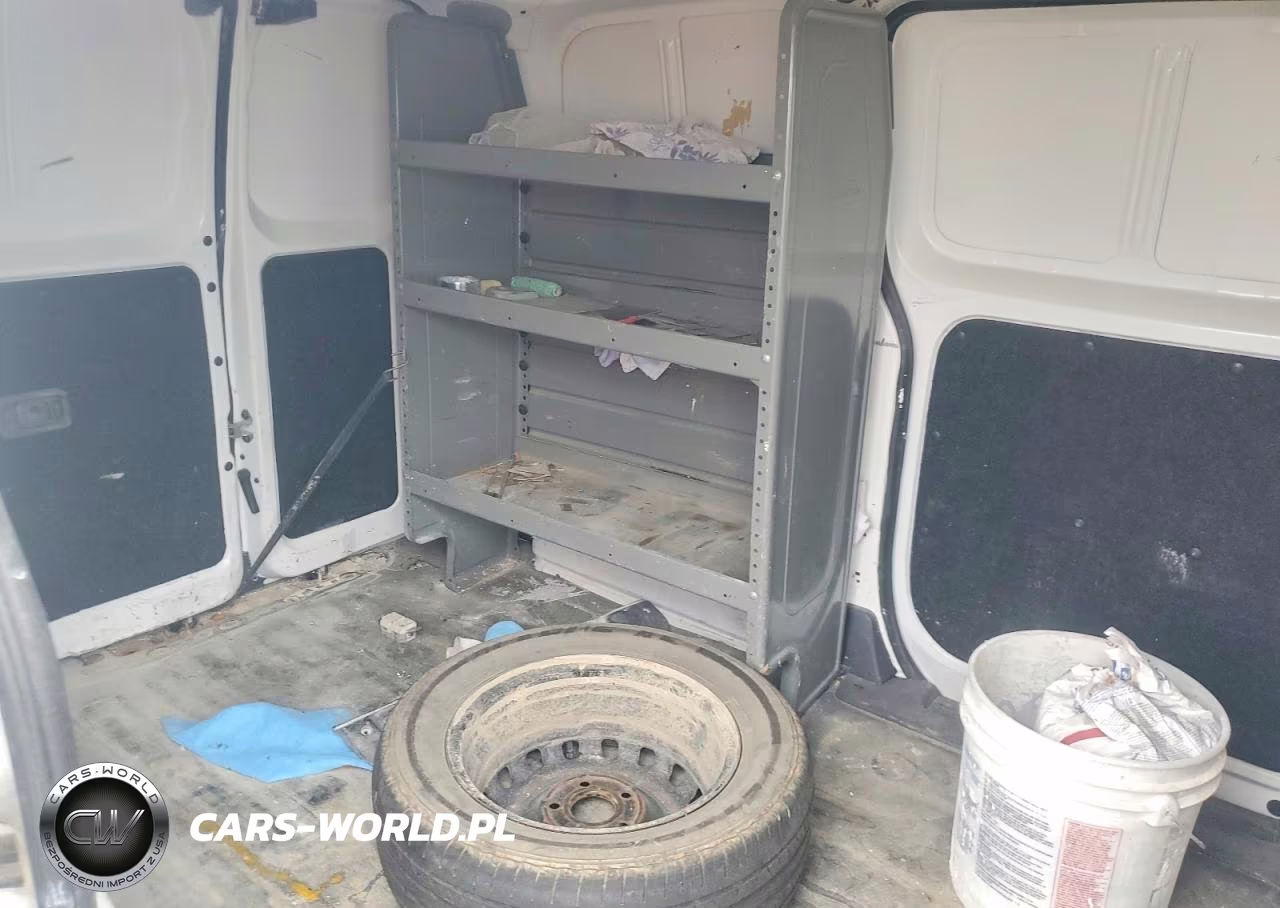 2020 Nissan Nv200 Sv VIN:3N6CM0KN6LK695993 - 11