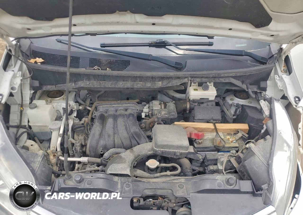 2020 Nissan Nv200 Sv VIN:3N6CM0KN6LK695993 - 12