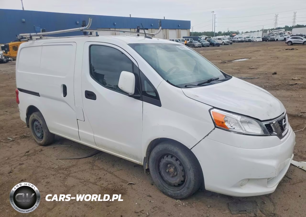 2020 Nissan Nv200 Sv VIN:3N6CM0KN6LK695993 - 4