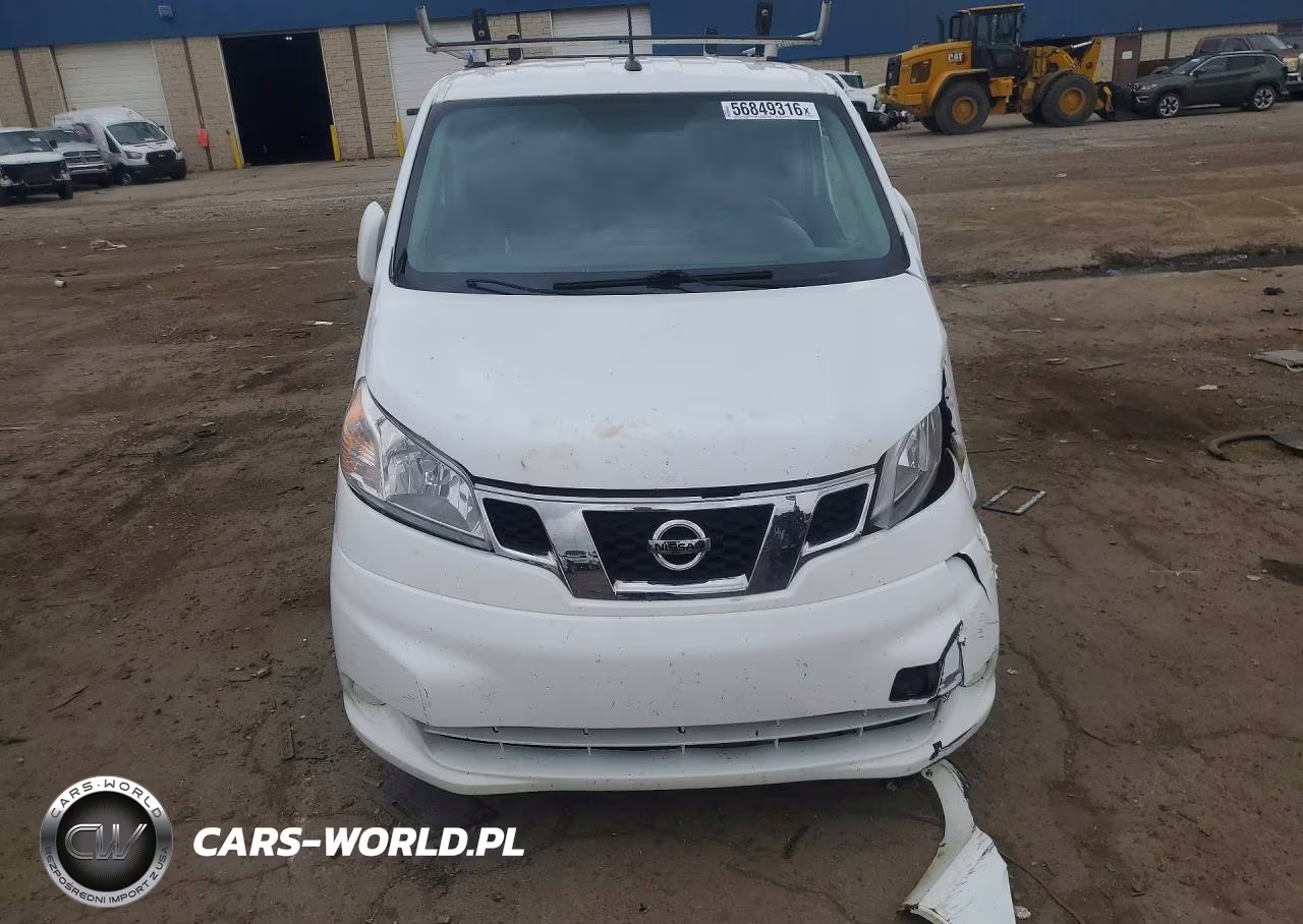 2020 Nissan Nv200 Sv VIN:3N6CM0KN6LK695993 - 5