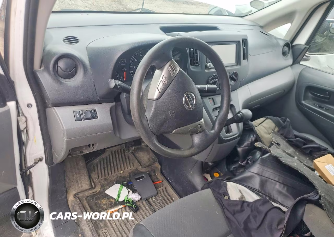 2020 Nissan Nv200 Sv VIN:3N6CM0KN6LK695993 - 8