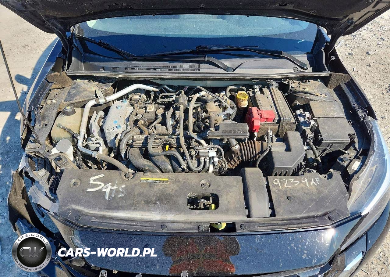2024 Nissan Sentra Sv VIN:3N1AB8CV2RY310015 - 11