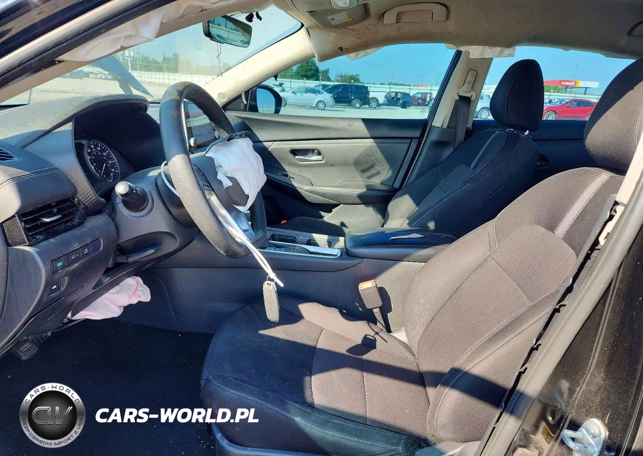 2024 Nissan Sentra Sv VIN:3N1AB8CV2RY310015 - 7