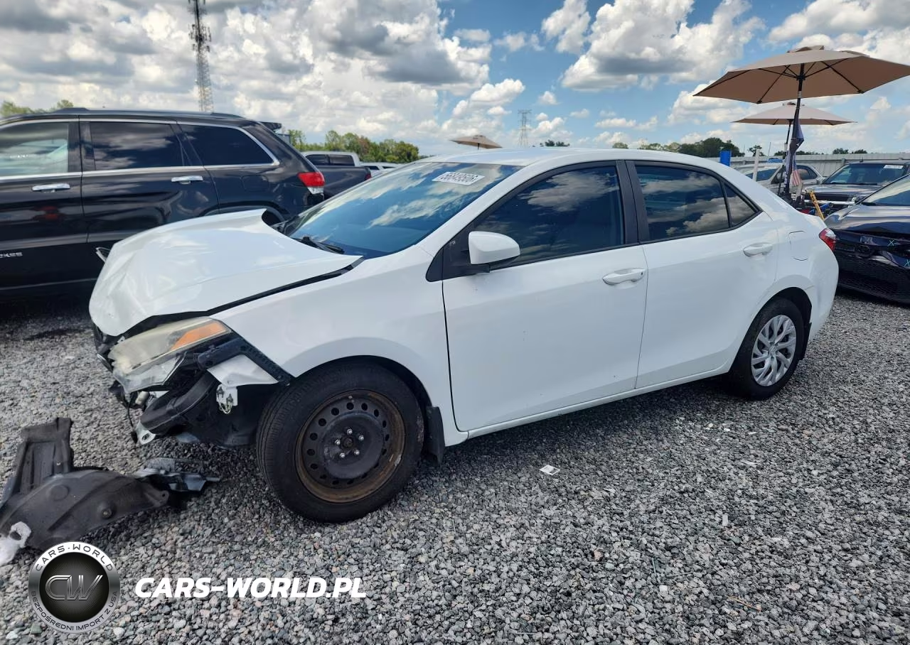 2014 Toyota Corolla Le – zdjęcie 1 z 12
