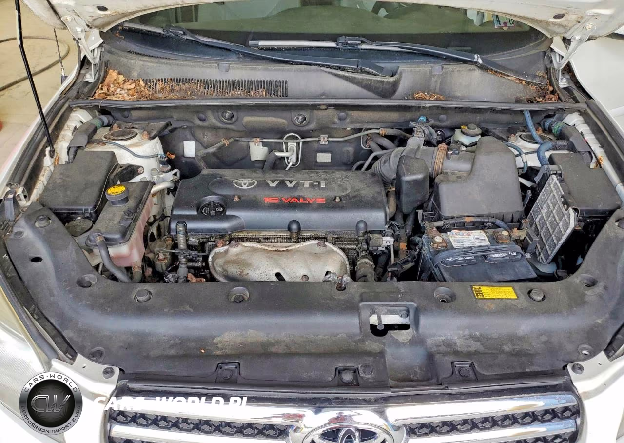 2008 Toyota Rav4 Limited VIN:JTMBD31V685195366 - 12