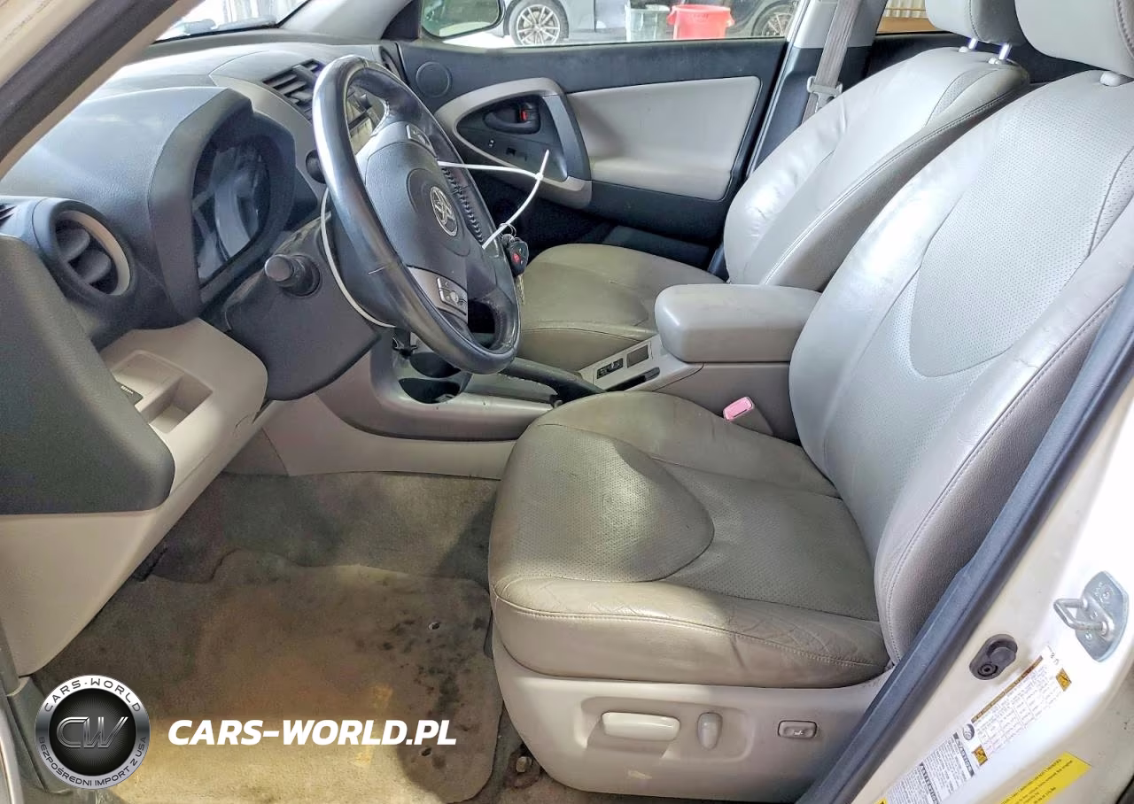 2008 Toyota Rav4 Limited VIN:JTMBD31V685195366 - 7