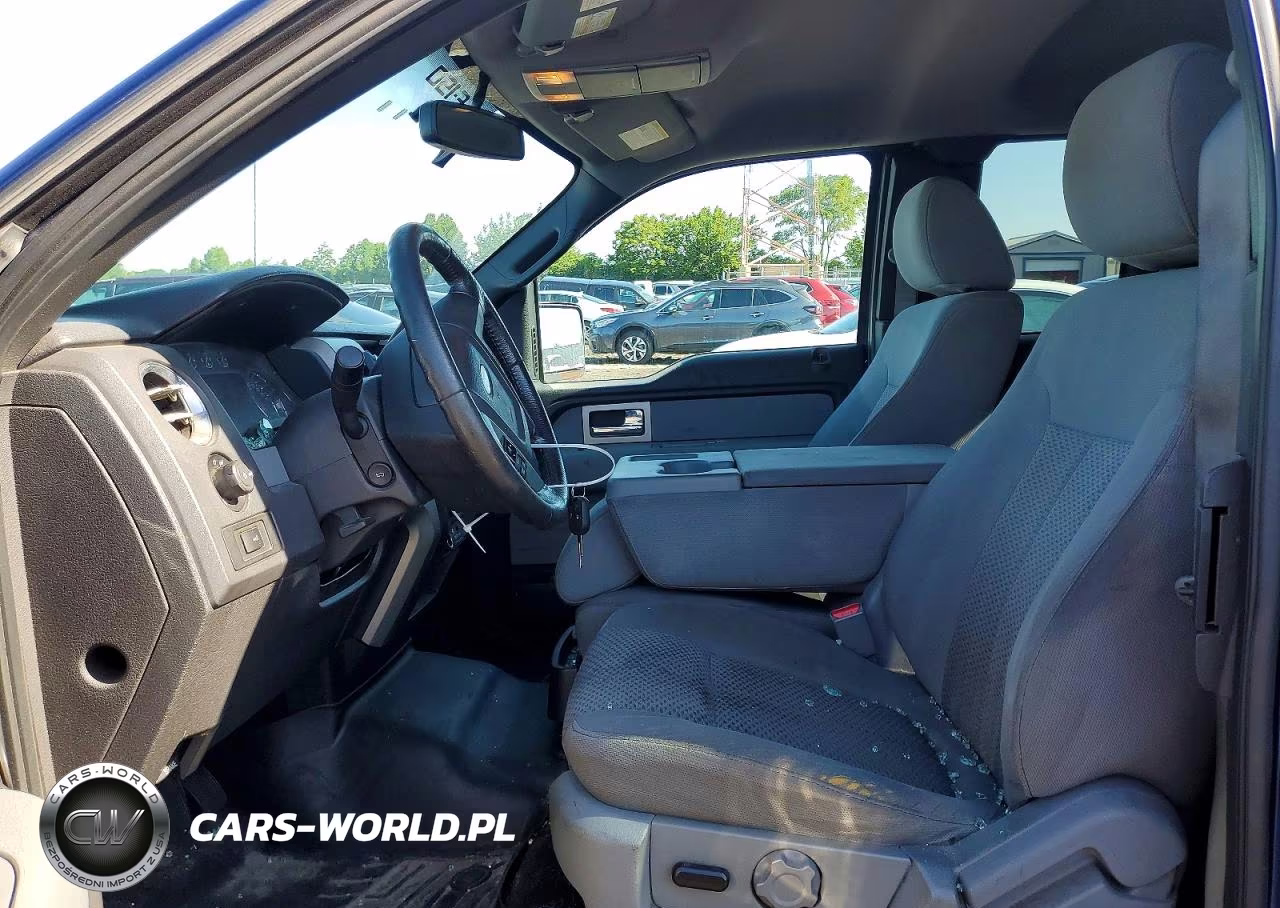 2011 Ford F150 Super Cab VIN:1FTFX1EF1BFB31978 - 7
