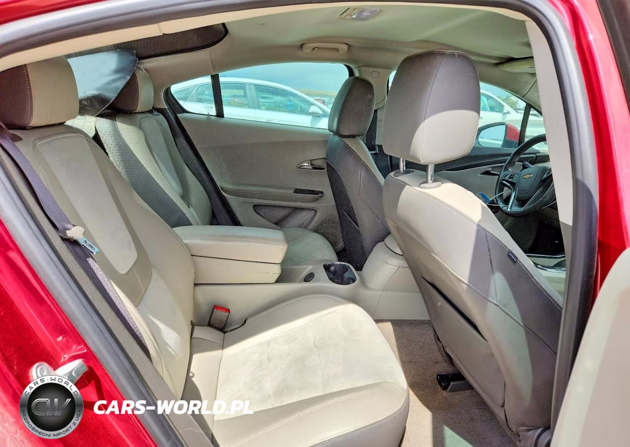 2014 Chevrolet Volt VIN:1G1RB6E4XEU116525 - 10